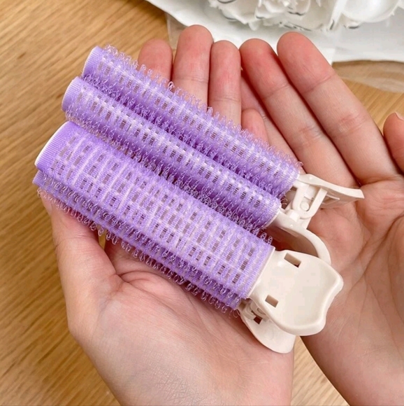 🍉5 for $25* Volume Giving Hair Roller Clips - Picture 3 of 4